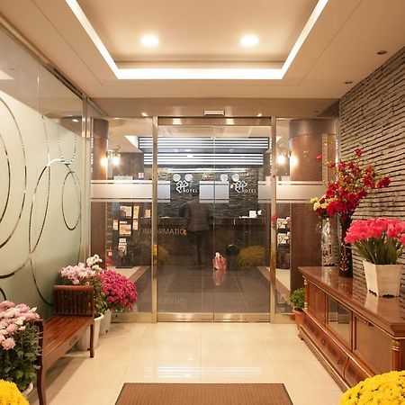 Hotel Hill House Seoul Myeongdong Exterior foto