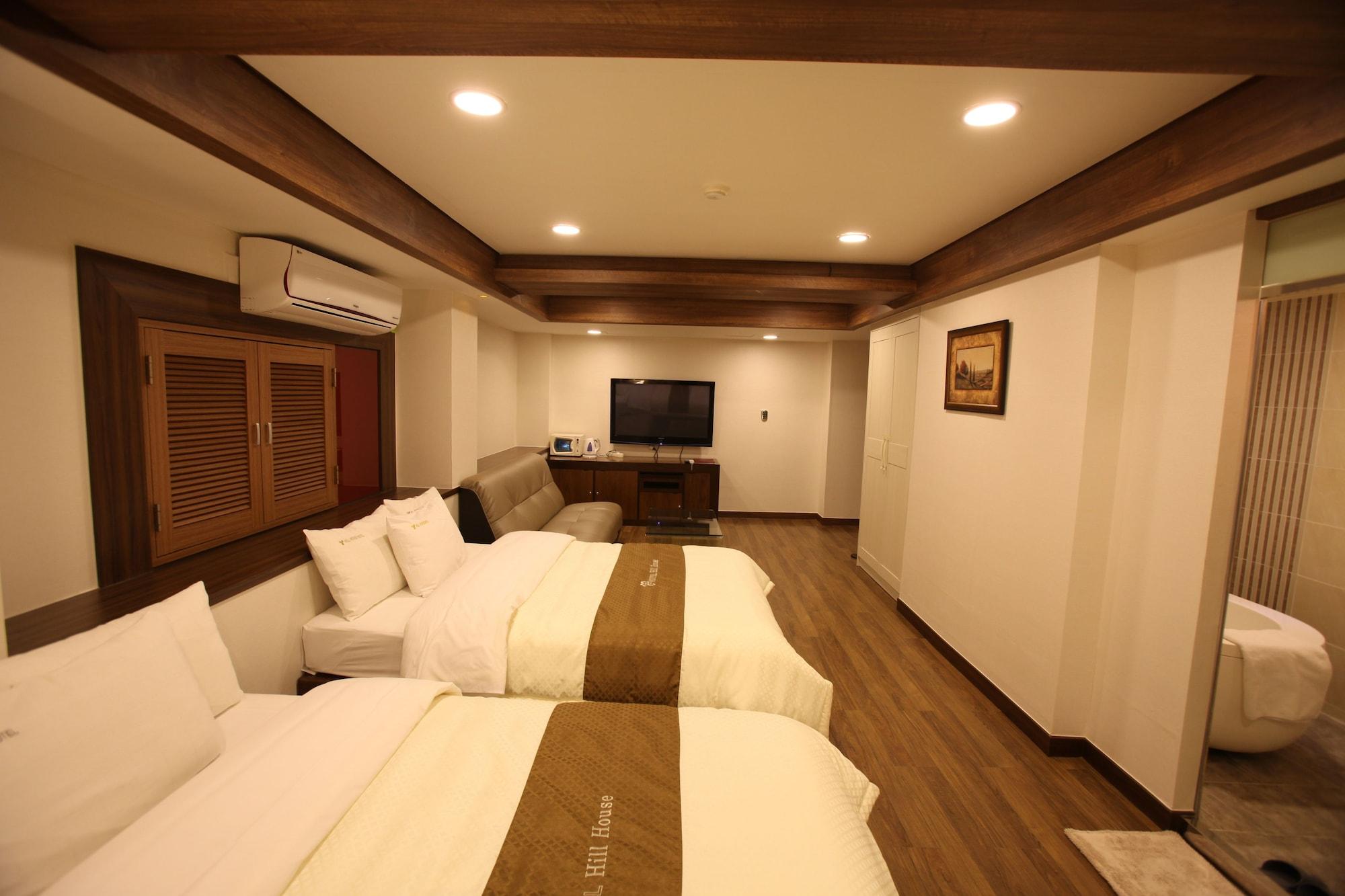 Hotel Hill House Seoul Myeongdong Exterior foto