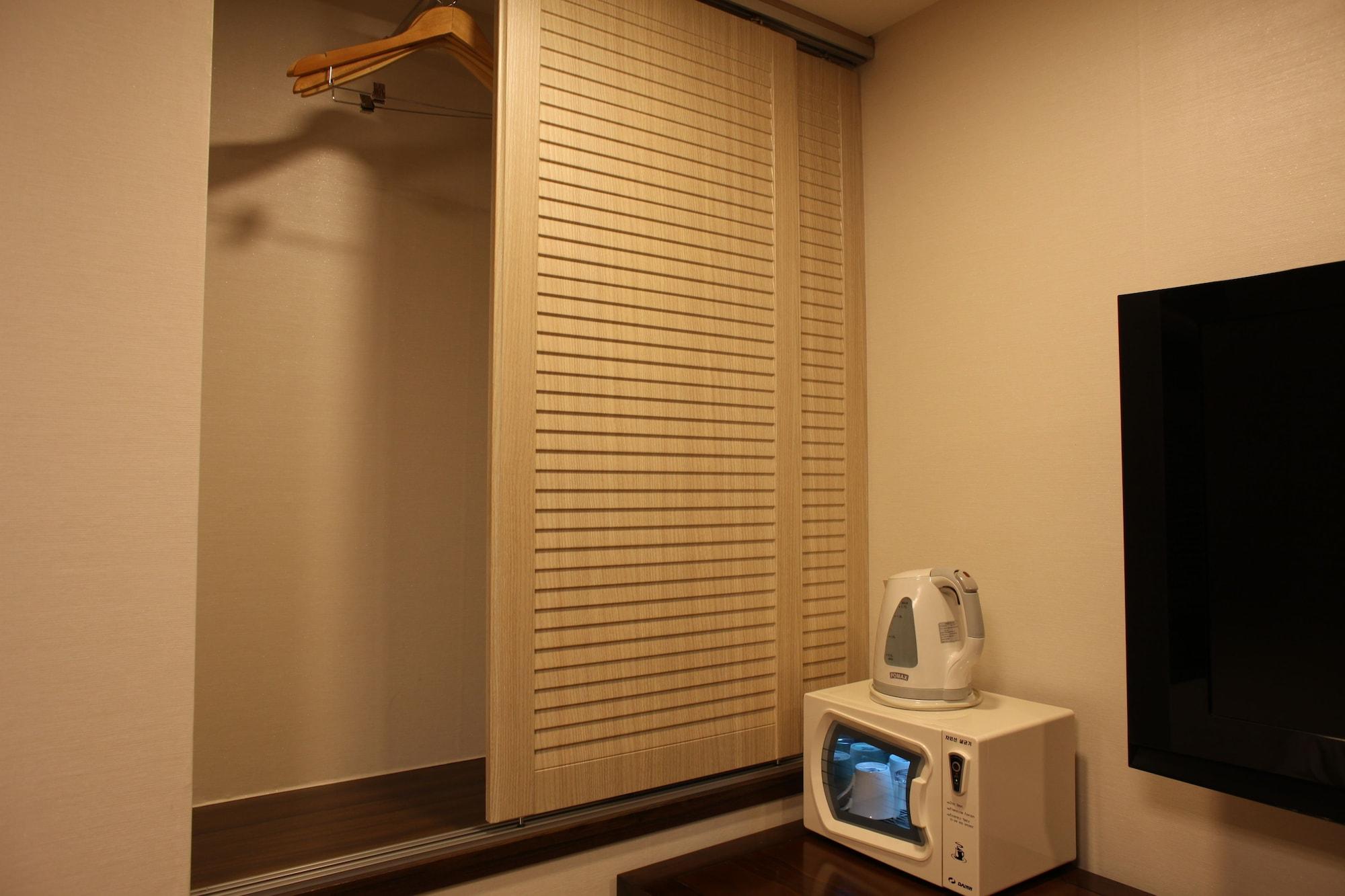Hotel Hill House Seoul Myeongdong Exterior foto