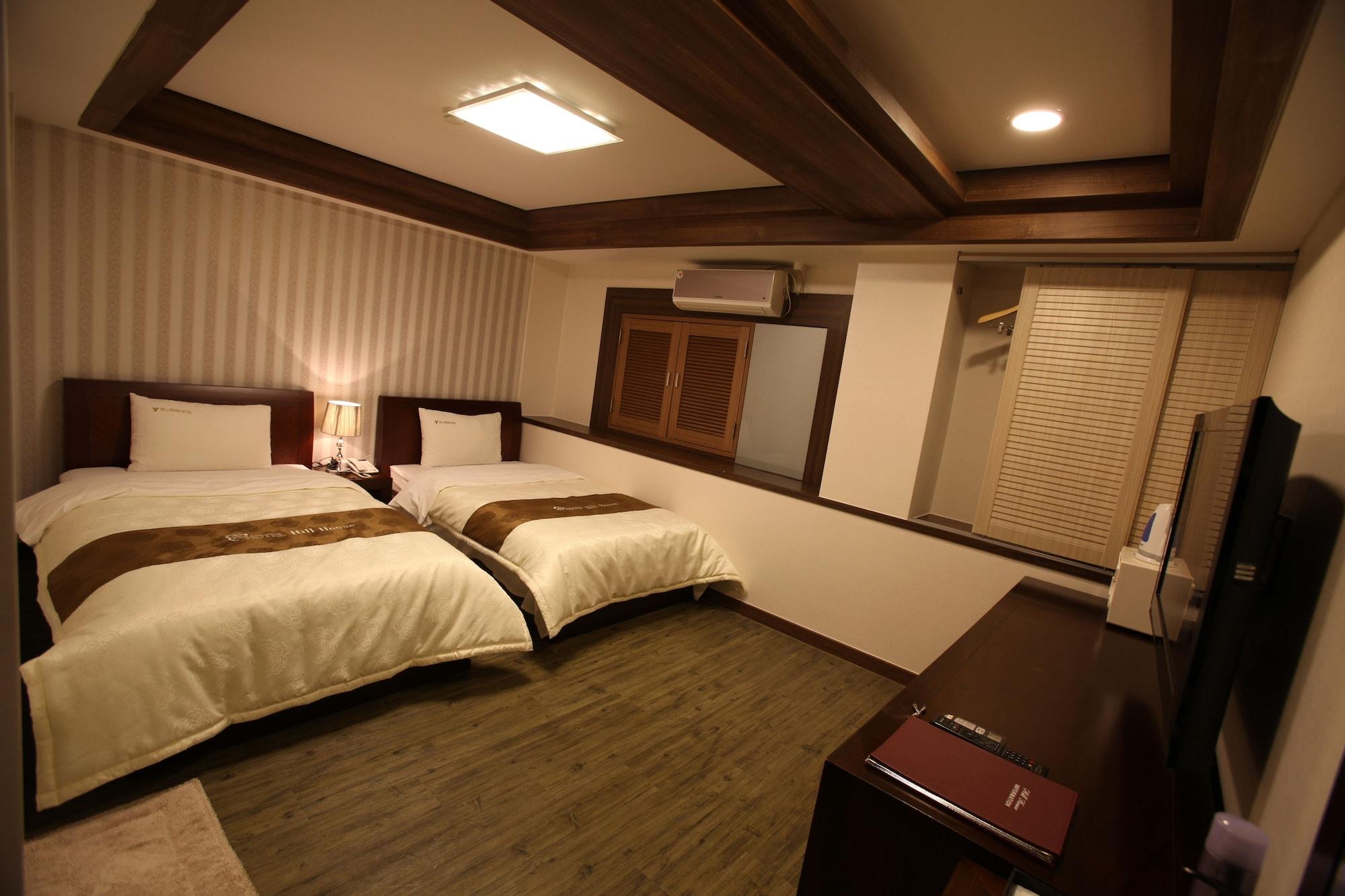 Hotel Hill House Seoul Myeongdong Exterior foto