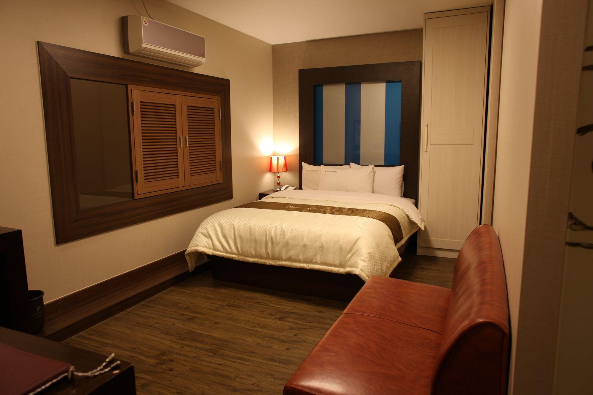 Hotel Hill House Seoul Myeongdong Exterior foto