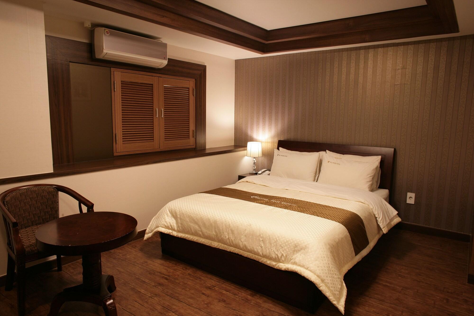Hotel Hill House Seoul Myeongdong Exterior foto
