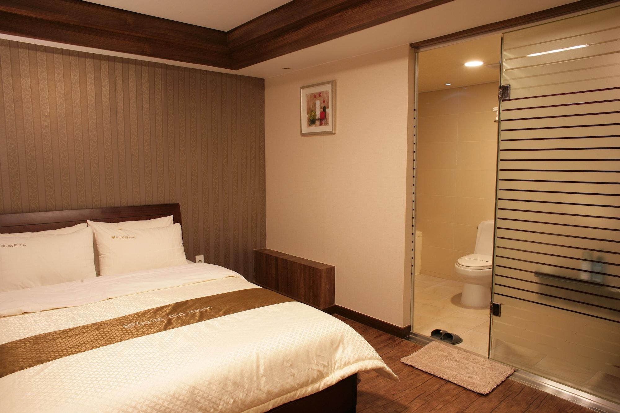Hotel Hill House Seoul Myeongdong Exterior foto