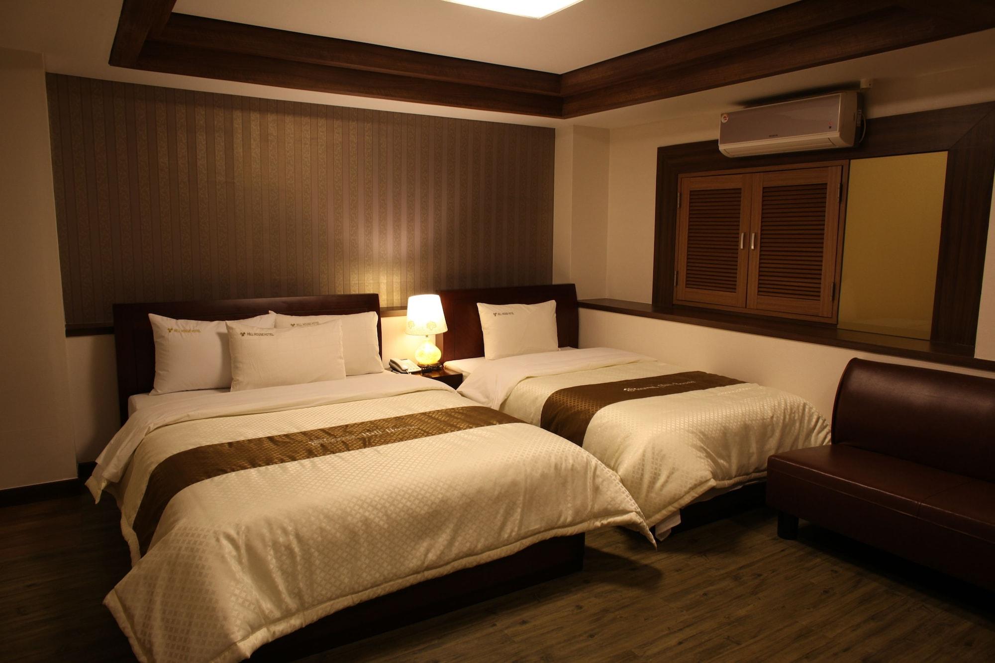 Hotel Hill House Seoul Myeongdong Exterior foto